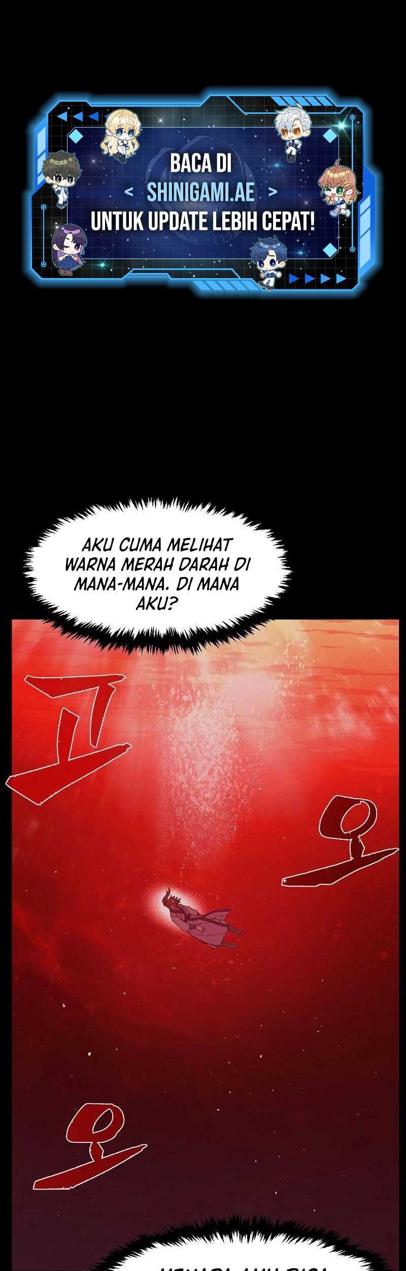 Manhwa Absolute Sword Sense Chapter 93 gambar 2