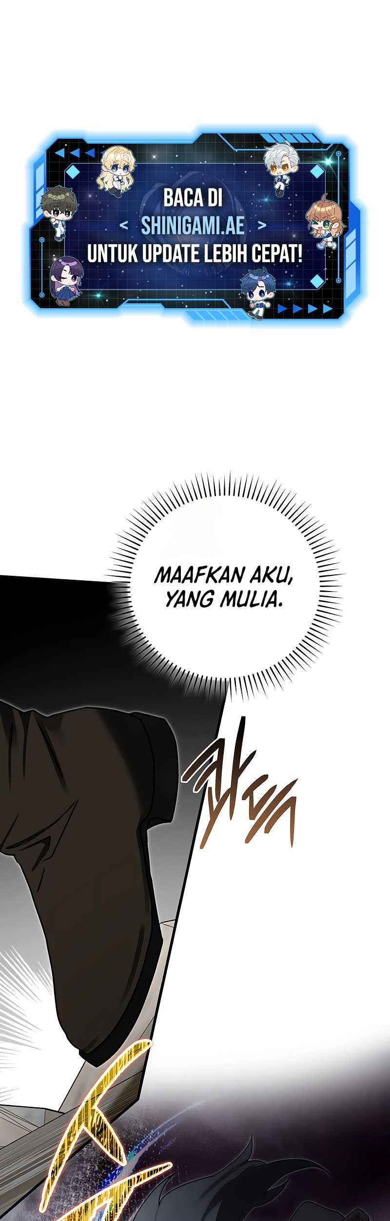 Manhwa The Demon Prince Goes to the Academy Chapter 76 gambar 2