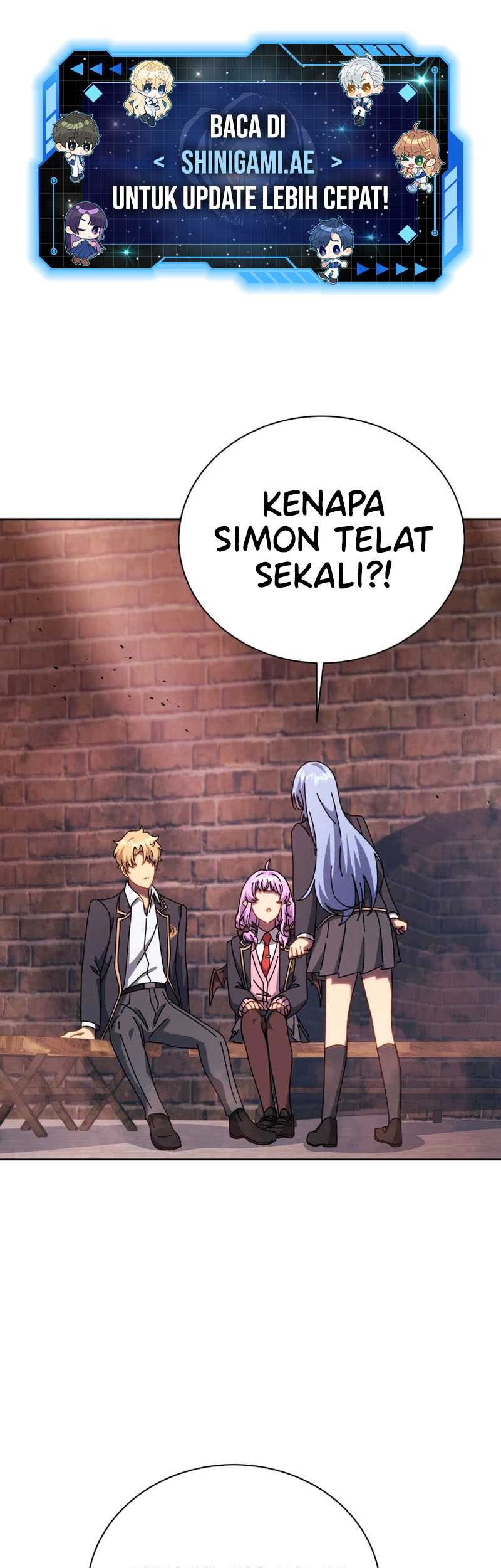 Manhwa Necromancer Academy’s Genius Summoner Chapter 126 gambar 2