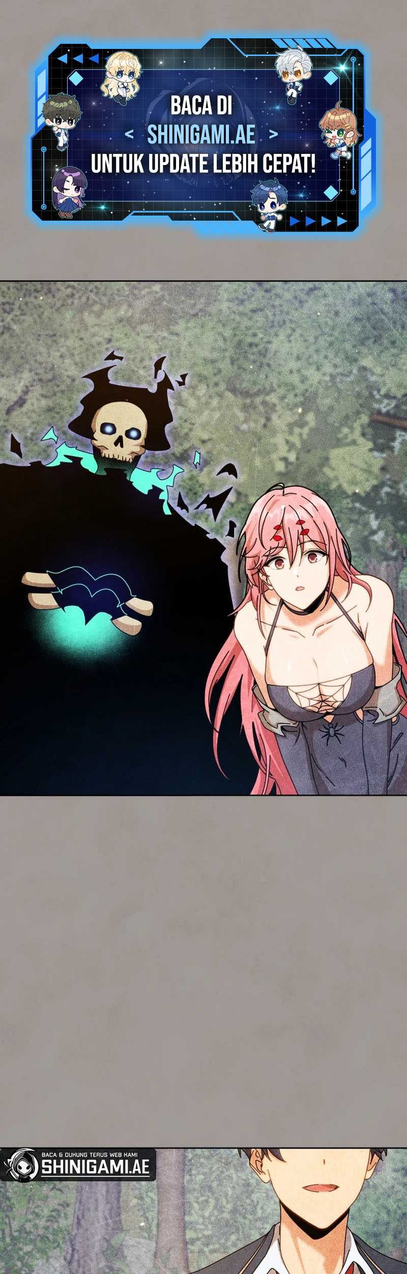 Manhwa Necromancer Academy’s Genius Summoner Chapter 125 gambar 2