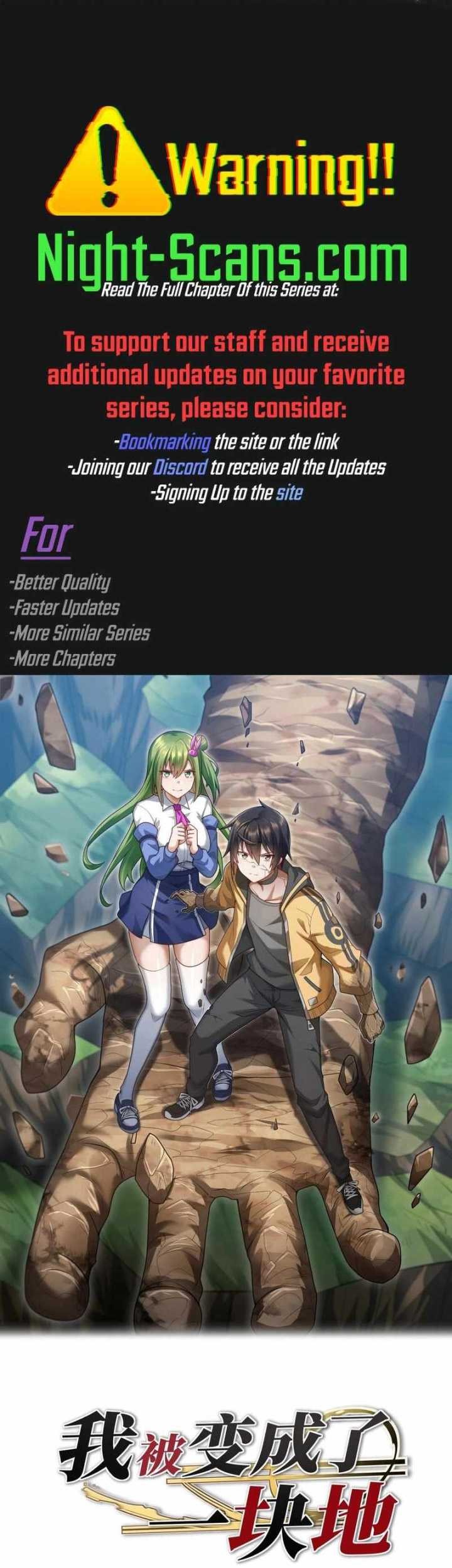 Manhua Transformed Into A Piece Of Land Chapter 13 gambar 2