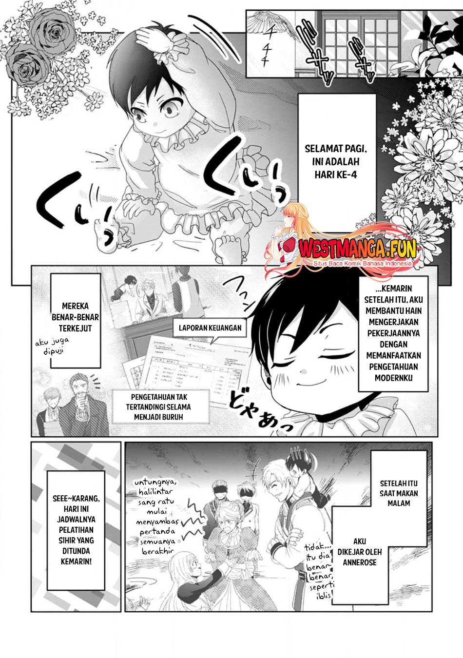 Chittai Ore no Makikomare Isekai Seikatsu Chapter 06 - Halaman 17