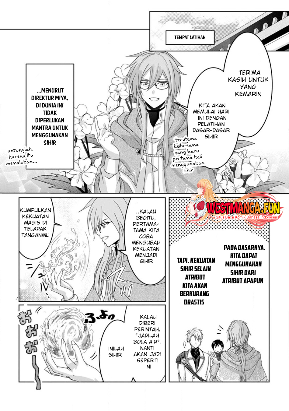 Chittai Ore no Makikomare Isekai Seikatsu Chapter 06 - Halaman 18