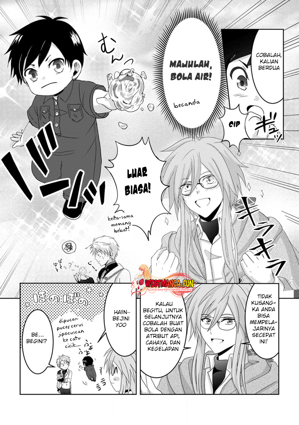 Chittai Ore no Makikomare Isekai Seikatsu Chapter 06 - Halaman 19