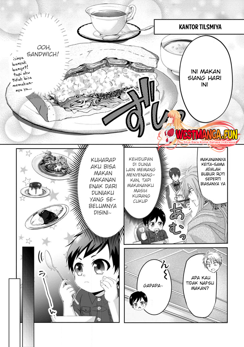 Chittai Ore no Makikomare Isekai Seikatsu Chapter 06 - Halaman 24