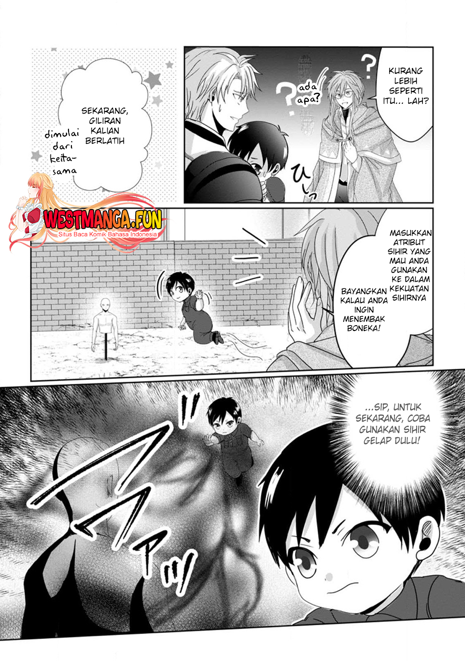 Chittai Ore no Makikomare Isekai Seikatsu Chapter 06 - Halaman 27