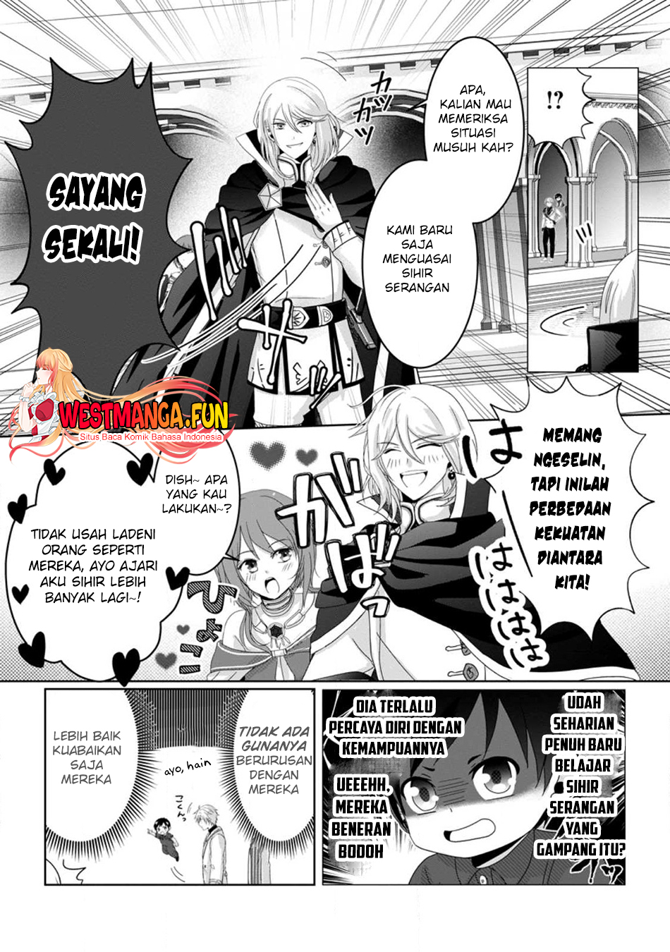 Chittai Ore no Makikomare Isekai Seikatsu Chapter 06 - Halaman 32