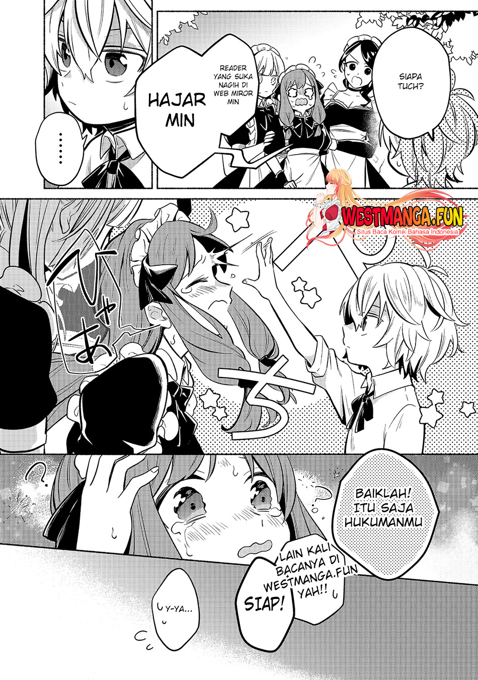 Chittai Ore no Makikomare Isekai Seikatsu Chapter 06 - Halaman 34