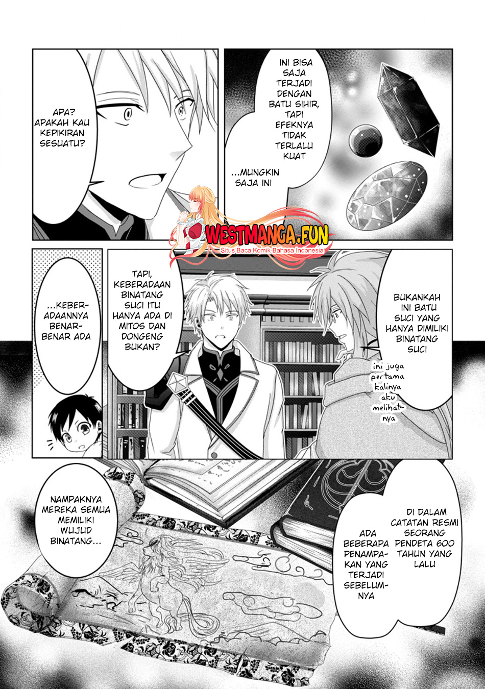Chittai Ore no Makikomare Isekai Seikatsu Chapter 06 - Halaman 5
