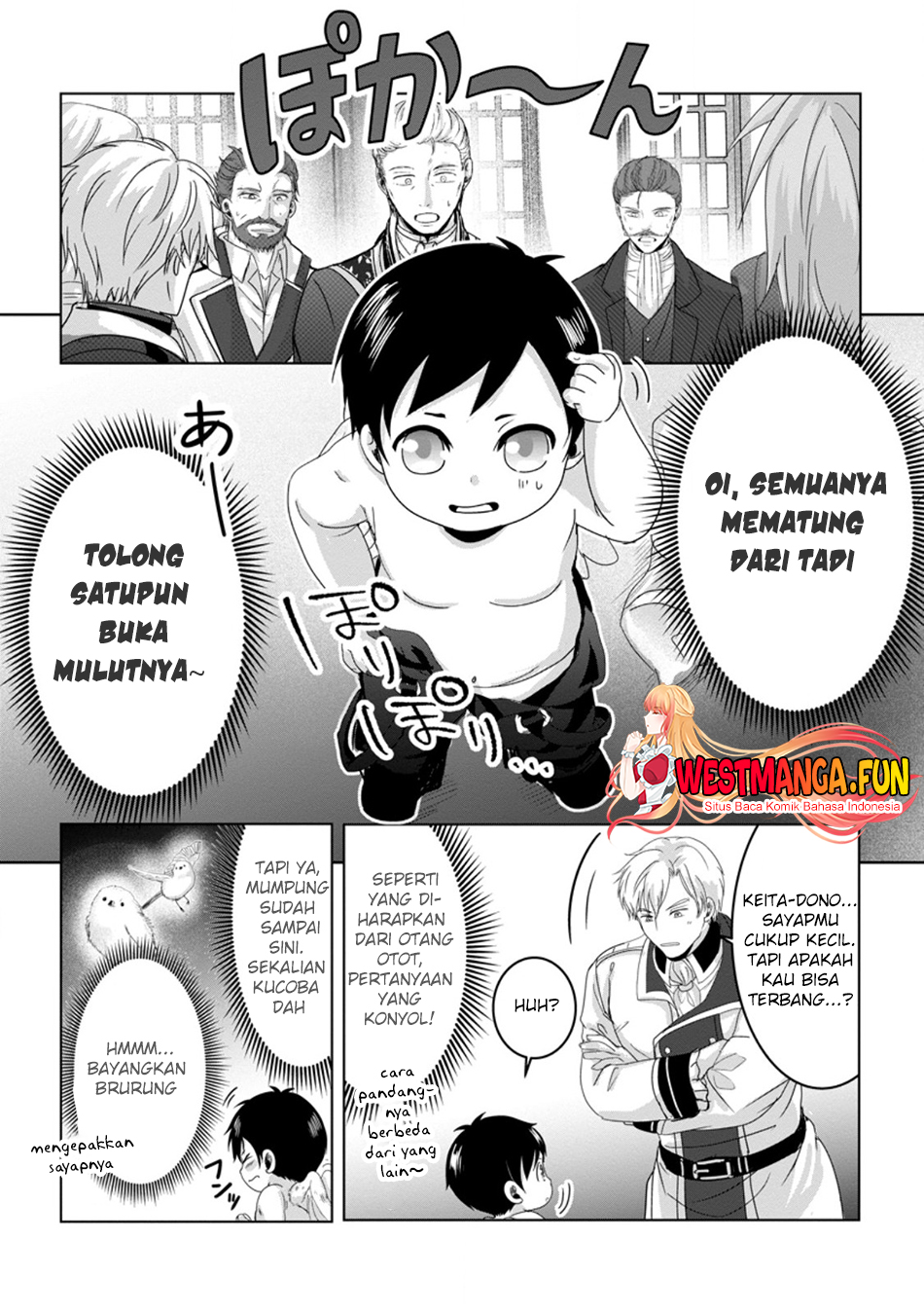Chittai Ore no Makikomare Isekai Seikatsu Chapter 06 - Halaman 8