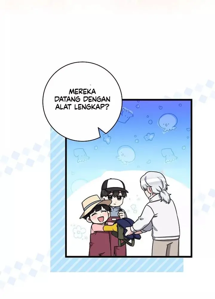 Welcome to Dungeon Hotel Chapter 30 - Halaman 19