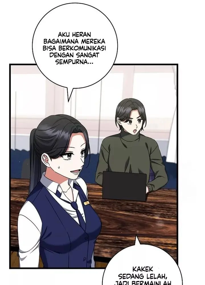 Welcome to Dungeon Hotel Chapter 30 - Halaman 20