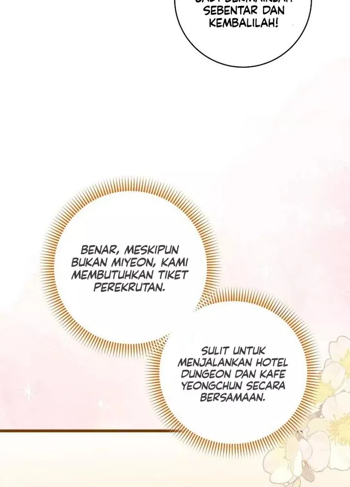 Welcome to Dungeon Hotel Chapter 30 - Halaman 21