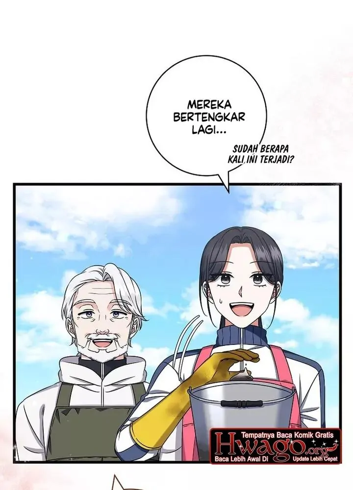 Welcome to Dungeon Hotel Chapter 30 - Halaman 37