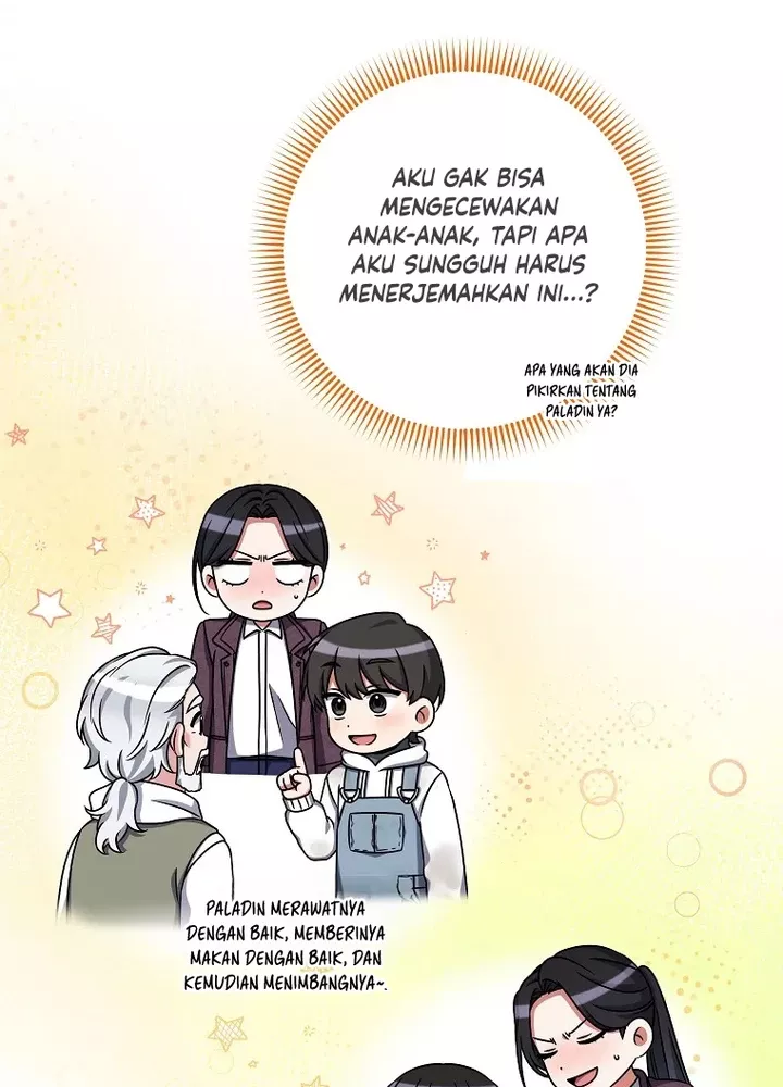 Welcome to Dungeon Hotel Chapter 29 - Halaman 23