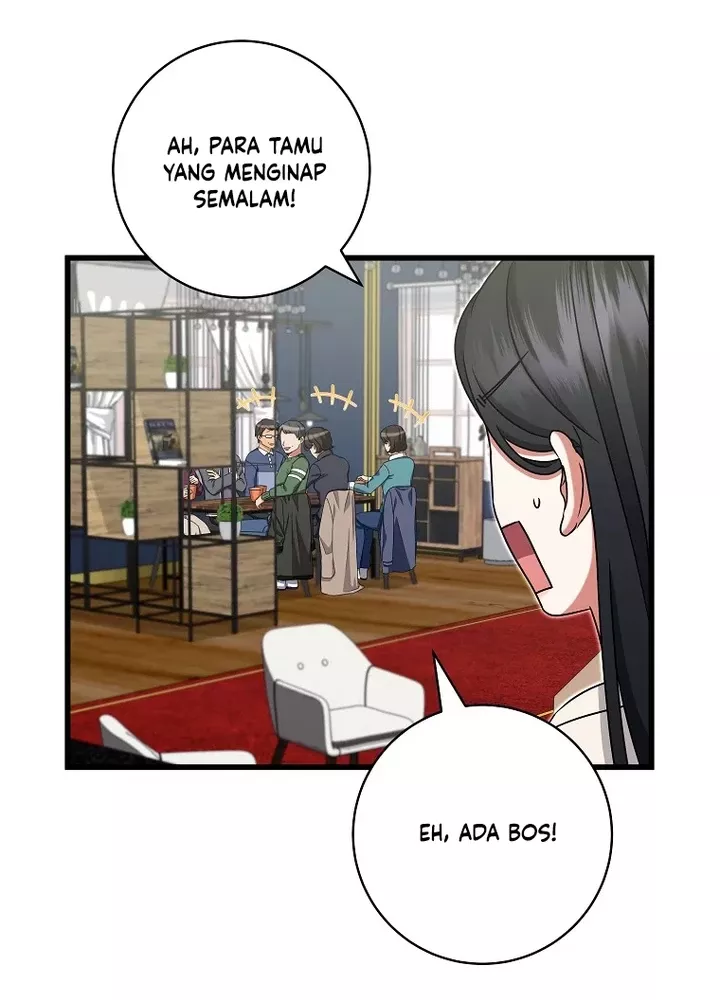 Welcome to Dungeon Hotel Chapter 29 - Halaman 42