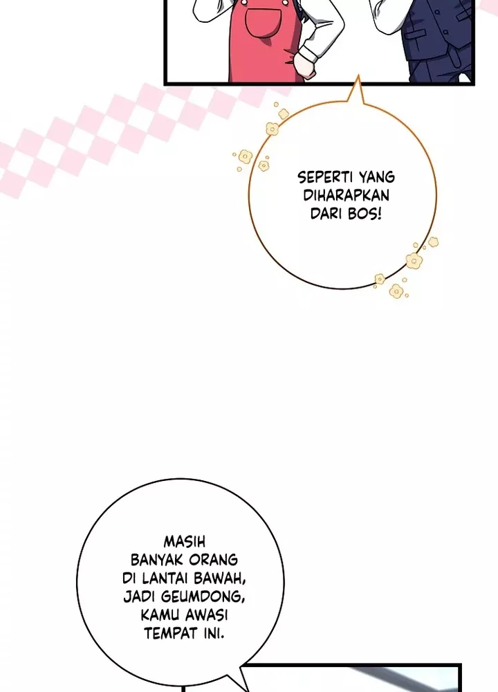 Welcome to Dungeon Hotel Chapter 29 - Halaman 58
