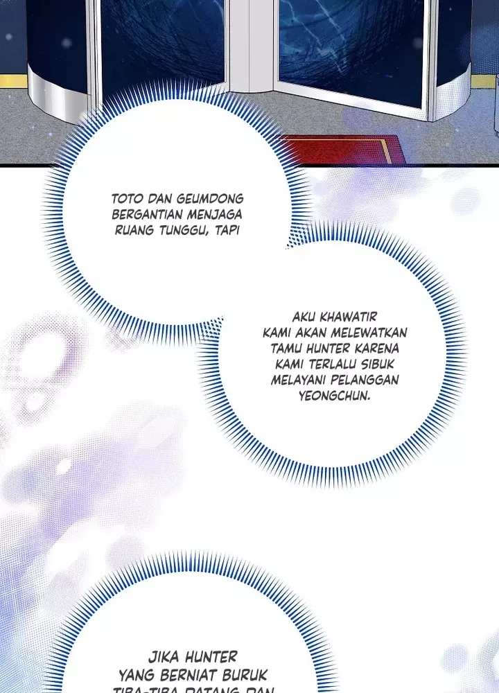 Welcome to Dungeon Hotel Chapter 29 - Halaman 61