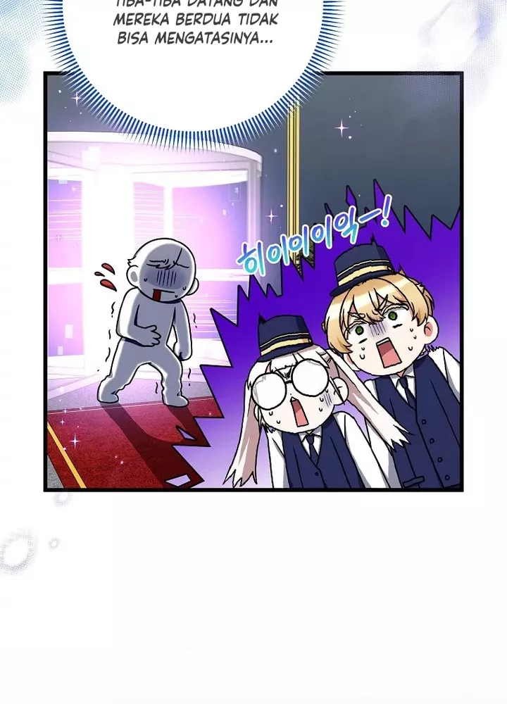 Welcome to Dungeon Hotel Chapter 29 - Halaman 62