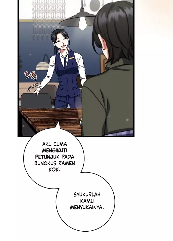Welcome to Dungeon Hotel Chapter 29 - Halaman 67