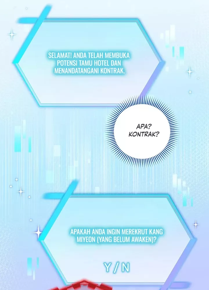 Welcome to Dungeon Hotel Chapter 29 - Halaman 90