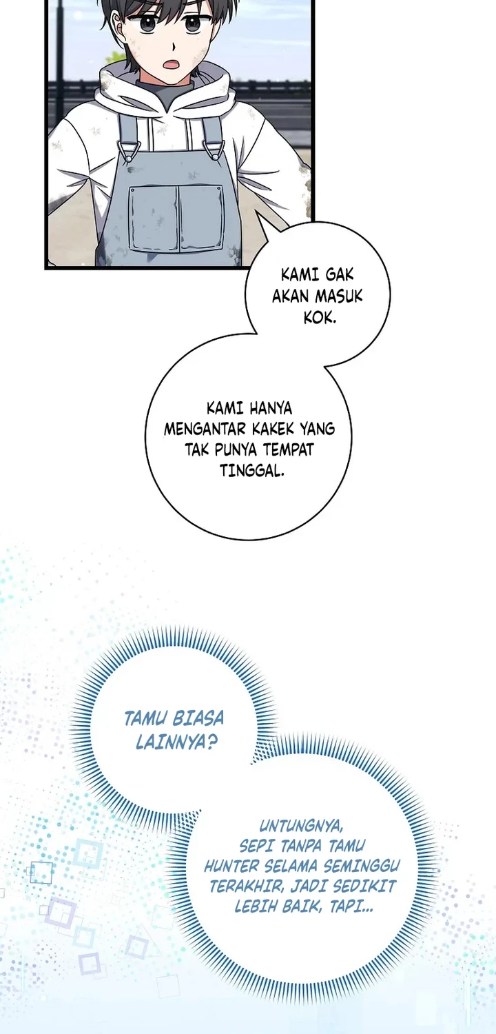 Welcome to Dungeon Hotel Chapter 28 - Halaman 24