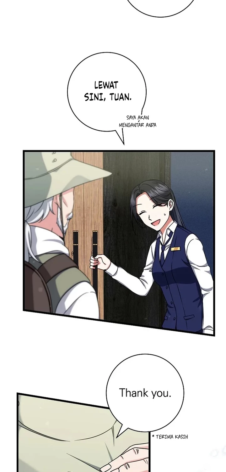 Welcome to Dungeon Hotel Chapter 28 - Halaman 26