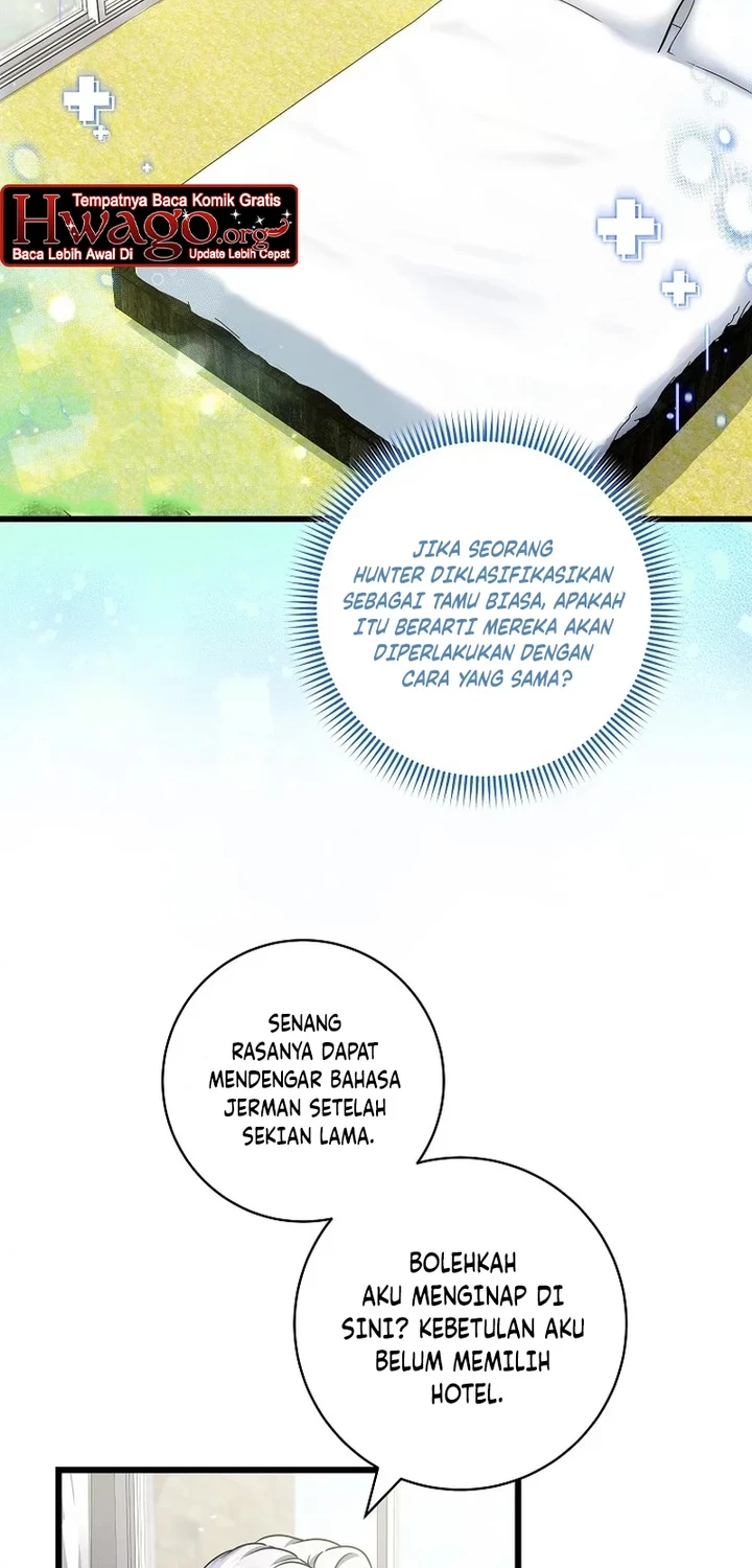 Welcome to Dungeon Hotel Chapter 28 - Halaman 32