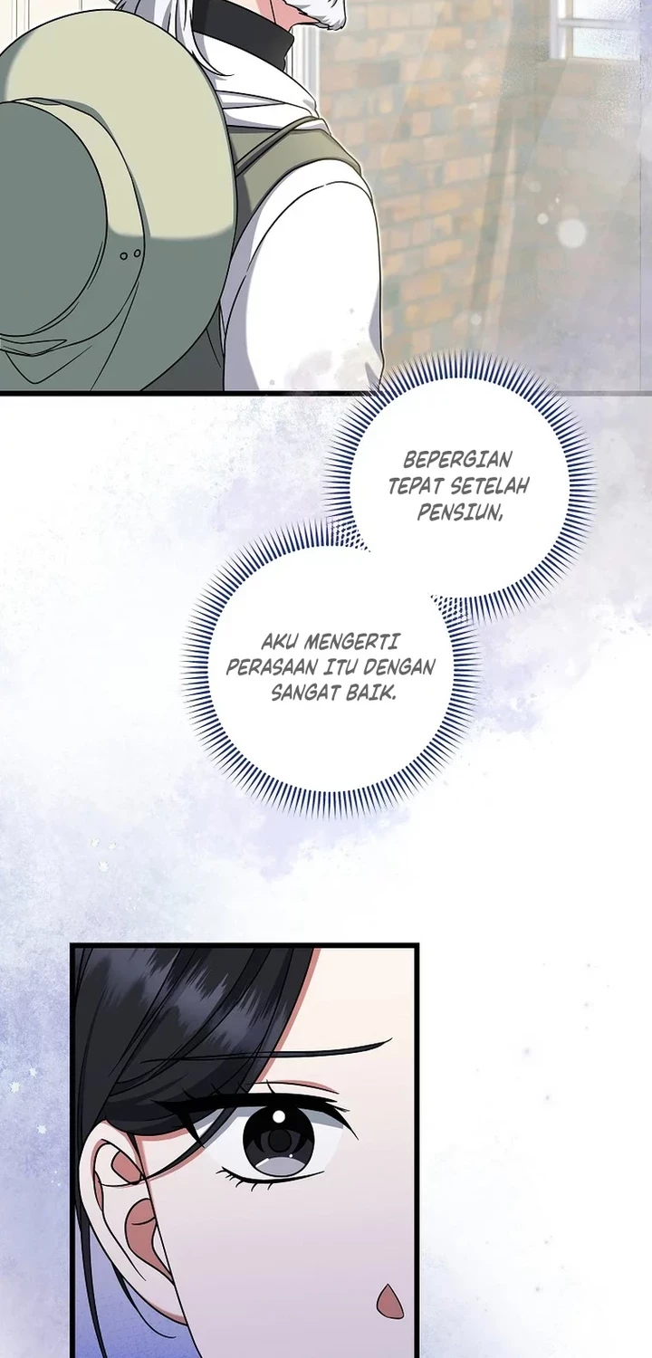 Welcome to Dungeon Hotel Chapter 28 - Halaman 34