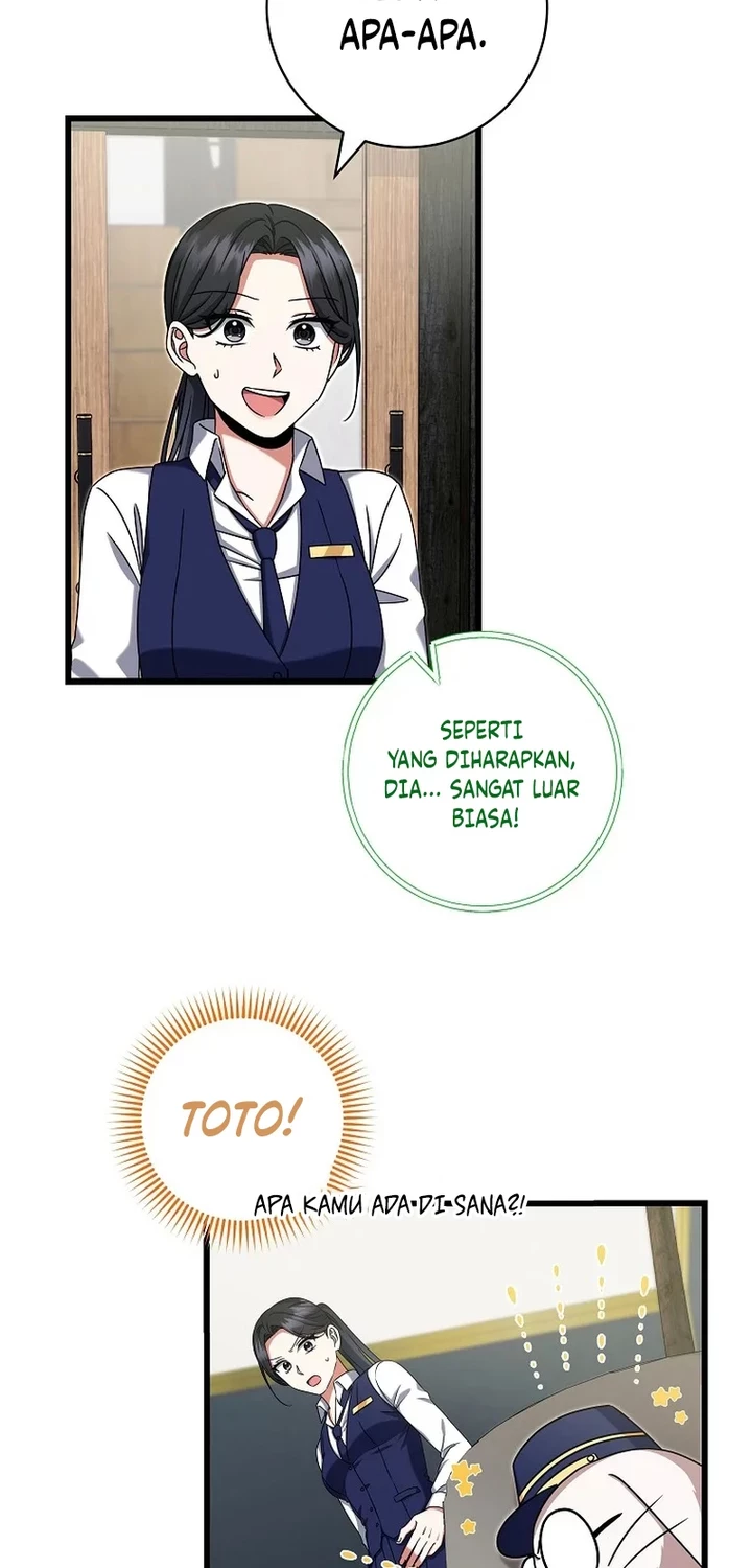 Welcome to Dungeon Hotel Chapter 28 - Halaman 38