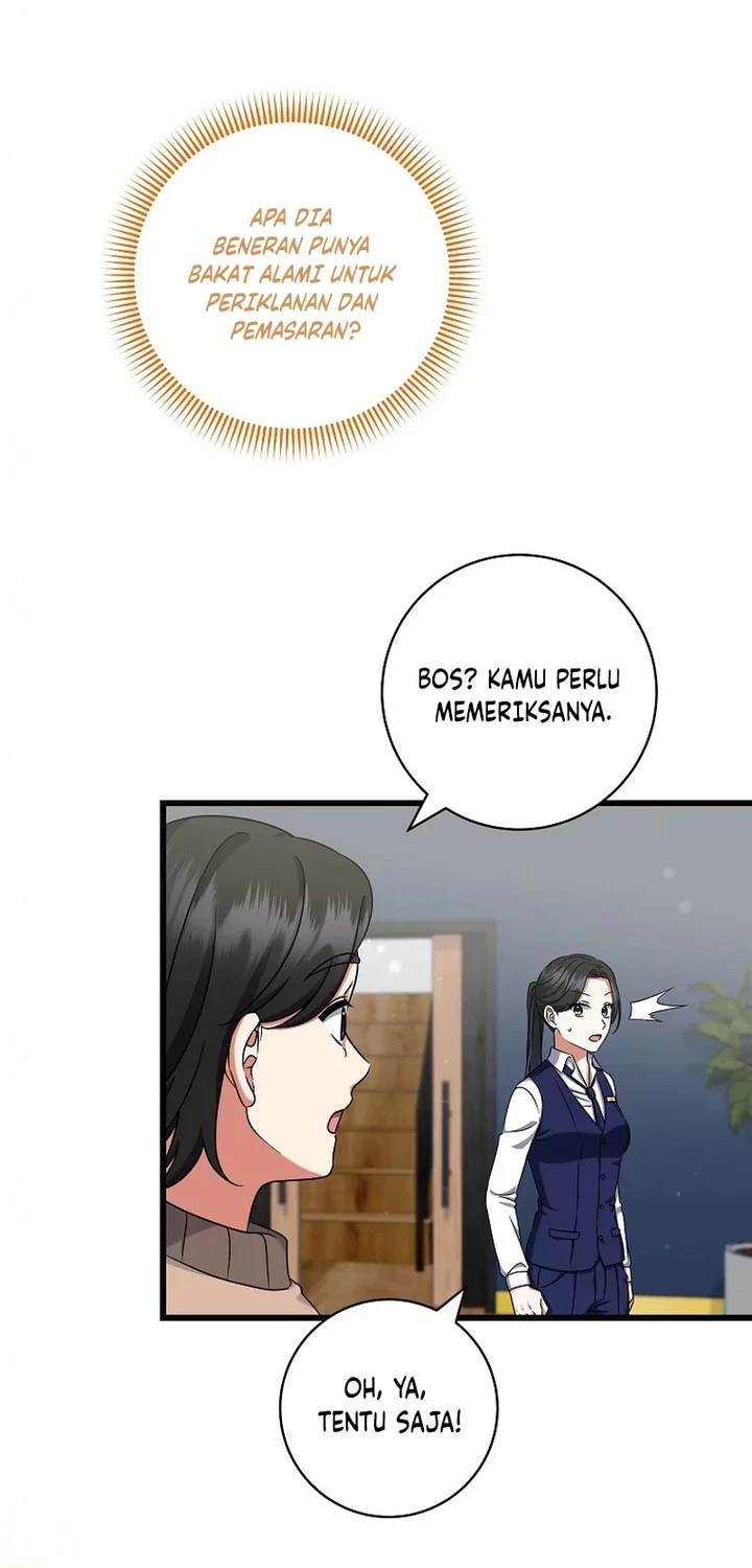 Welcome to Dungeon Hotel Chapter 28 - Halaman 40