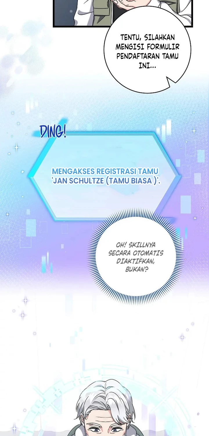 Welcome to Dungeon Hotel Chapter 28 - Halaman 42