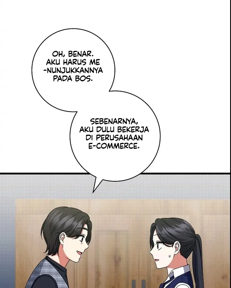Welcome to Dungeon Hotel Chapter 27 - Halaman 100