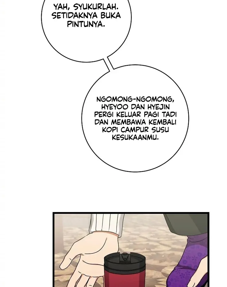 Welcome to Dungeon Hotel Chapter 27 - Halaman 41