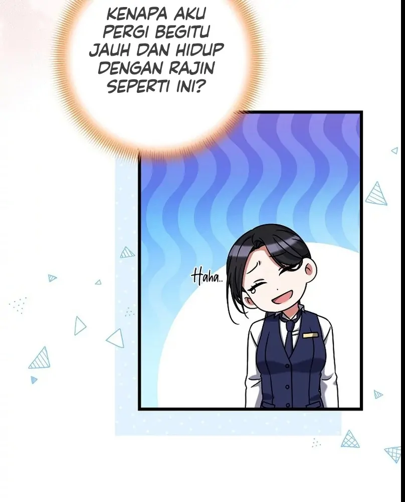 Welcome to Dungeon Hotel Chapter 27 - Halaman 99