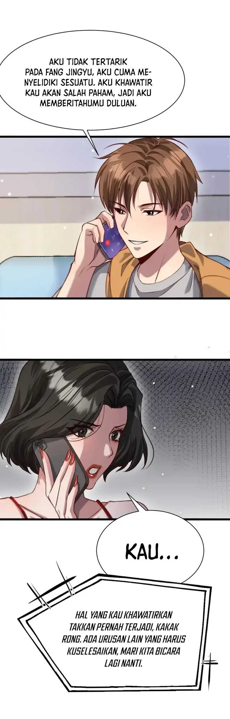 Manhua I’m Trapped in This Day for One Thousand Years Chapter 113 gambar 2