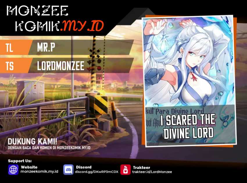Komik I Scared the Divine Lord as I handed over the Ancient Immortal Pill Chapter 49 gambar 1