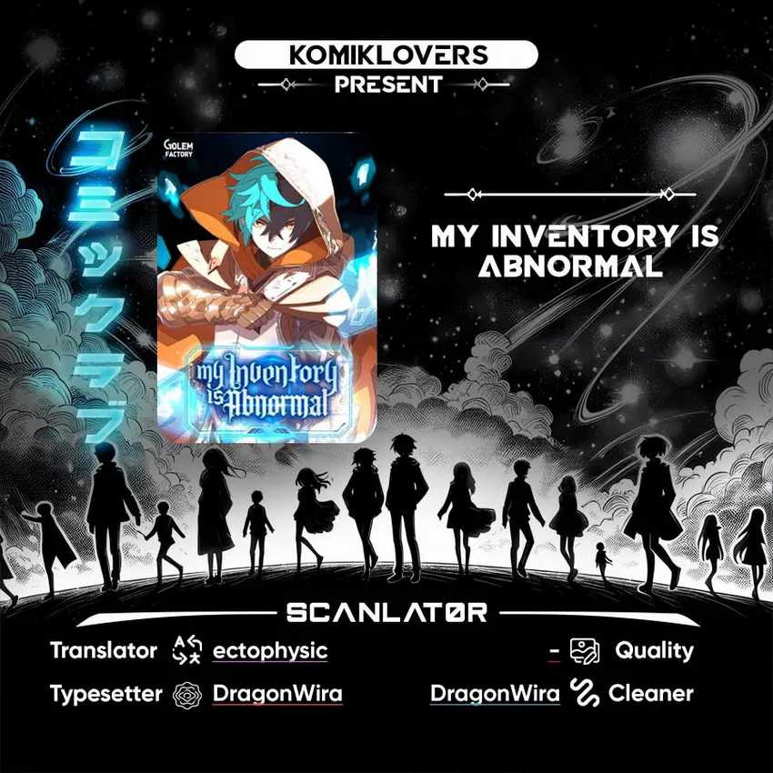 Komik My Inventory is Abnormal Chapter 32 gambar 1