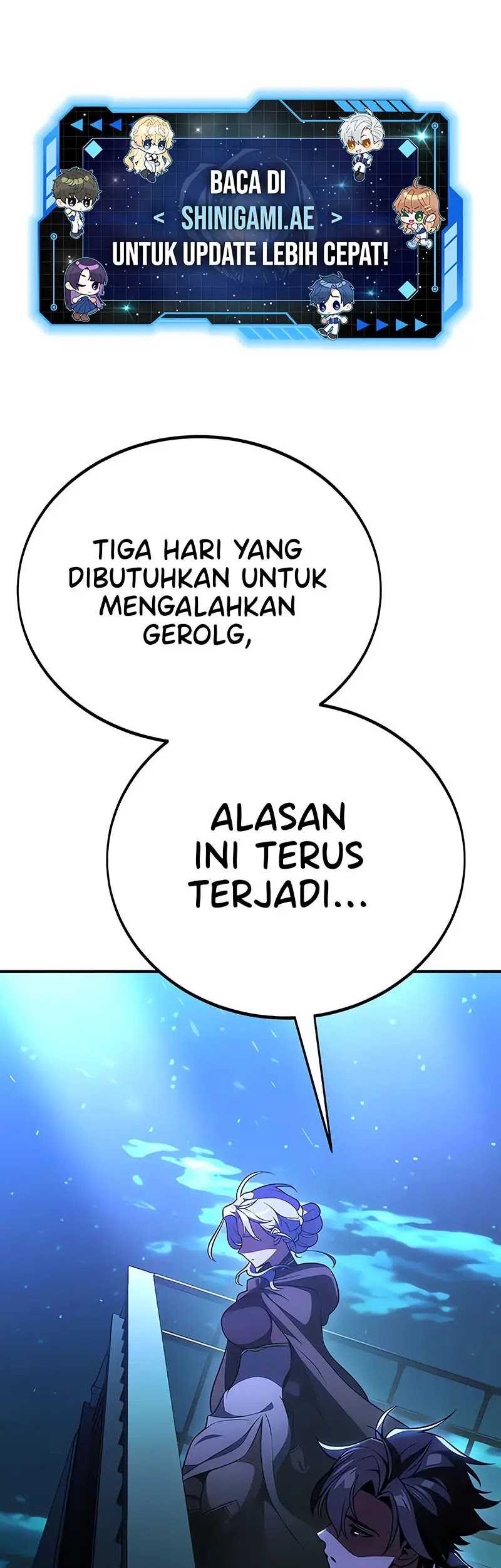 Manhwa I Killed An Academy Player Chapter 45 gambar 2
