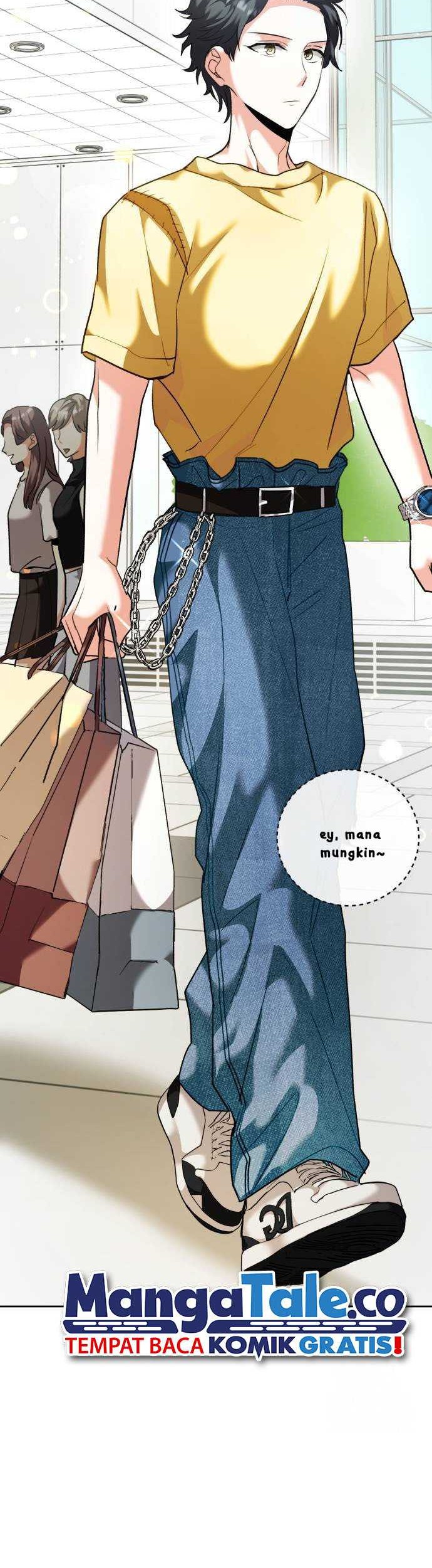 Genius Actor’s Aura Chapter 46 halaman 3