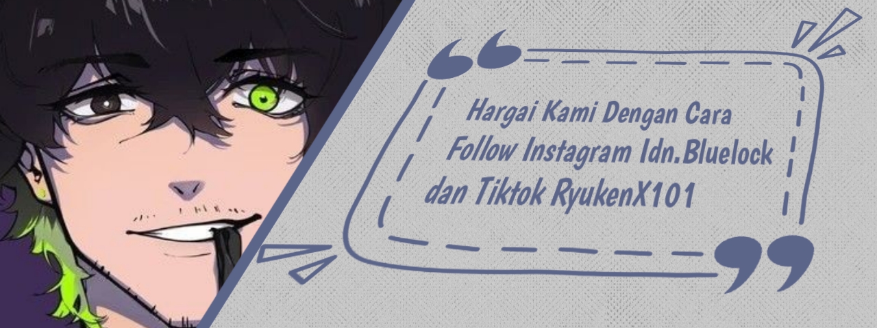 Blue Lock Chapter 272 - Halaman 5