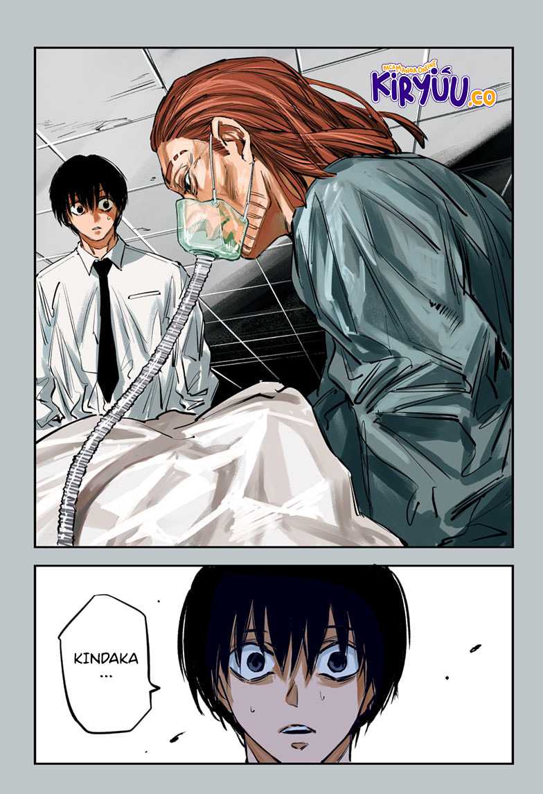 Manga Sakamoto Days Chapter 177 gambar 2