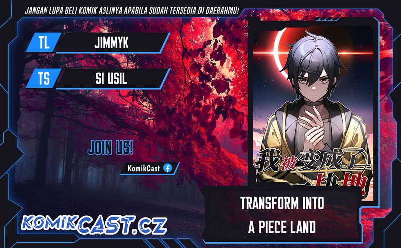 Komik Transformed Into A Piece Of Land Chapter 14 gambar 1