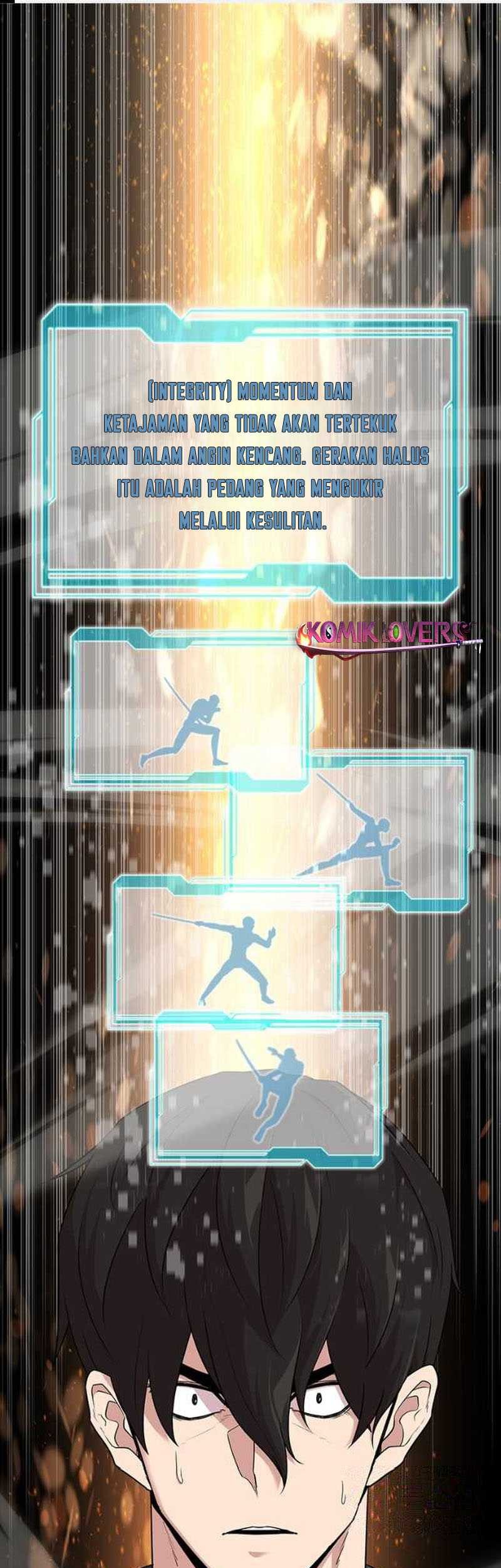 Manhwa Martial Arts Alone Chapter 37 gambar 2