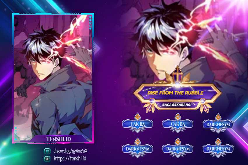 Komik Rise From The Rubble Chapter 302 gambar 1