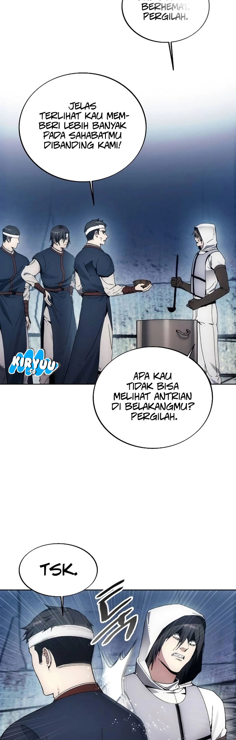 Manhwa How to Live as a Villain Chapter 150 gambar 2