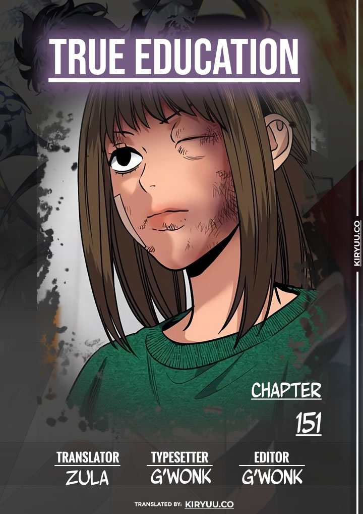 Komik True Education Chapter 152 gambar 1