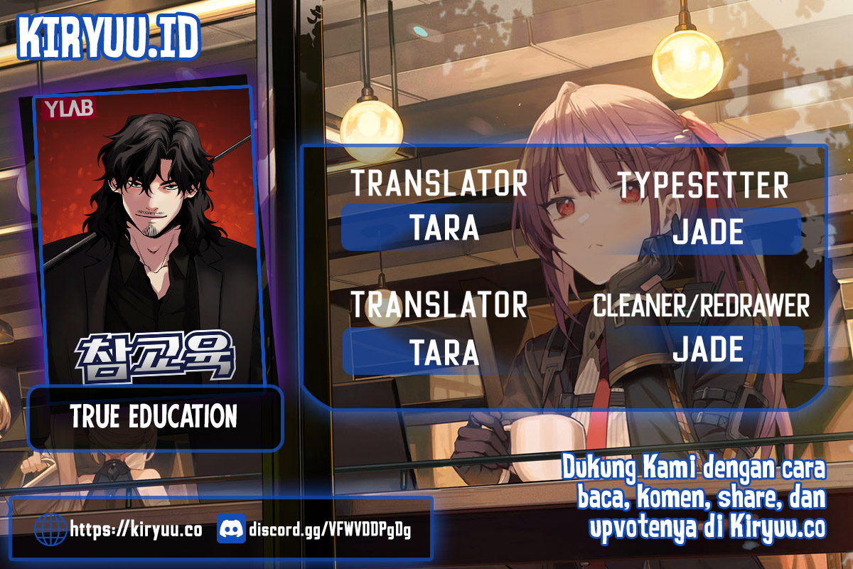 Komik True Education Chapter 150 gambar 1