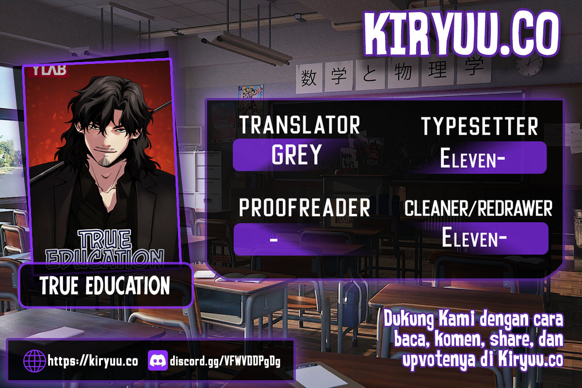 Komik True Education Chapter 149 gambar 1