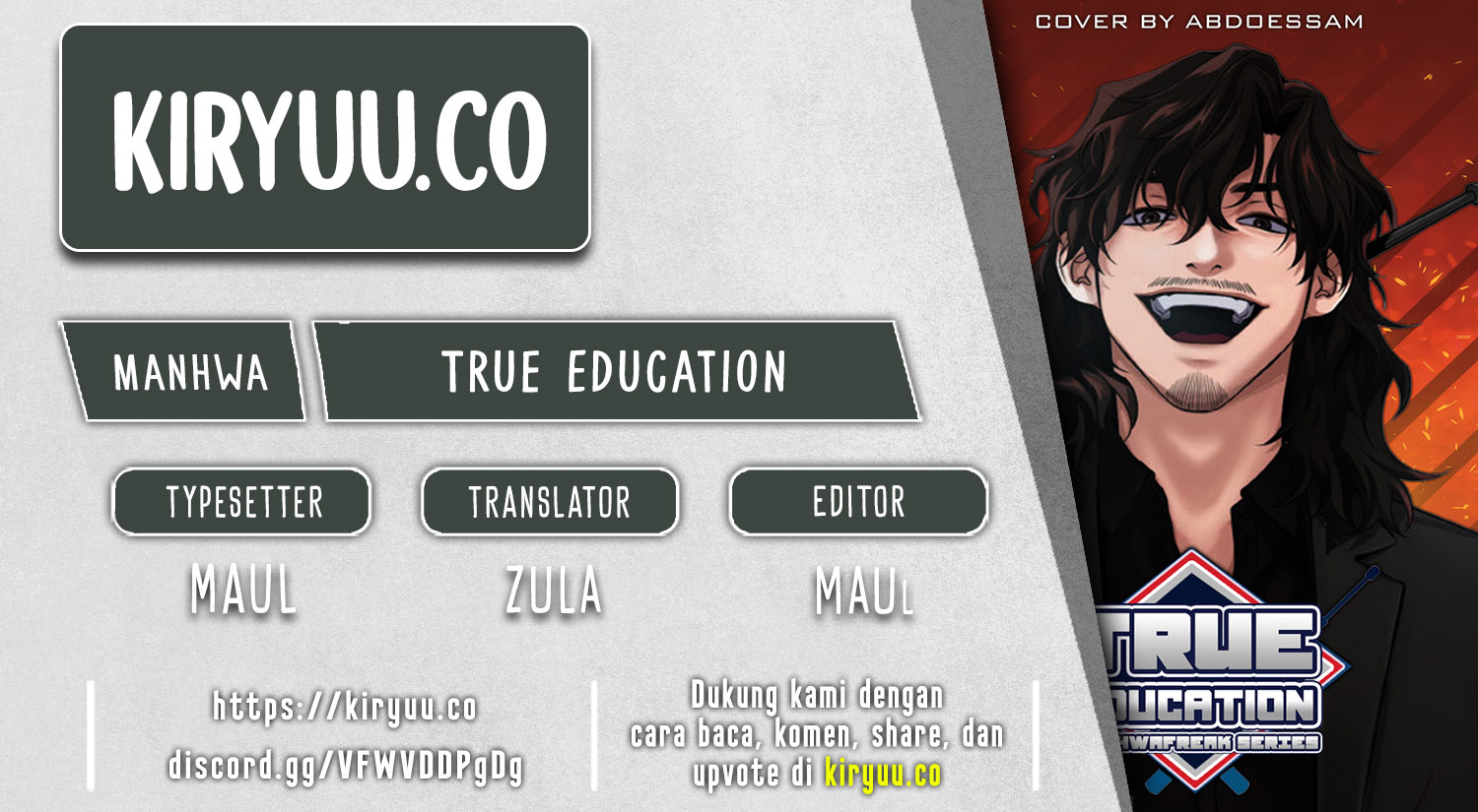 Komik True Education Chapter 146 gambar 1